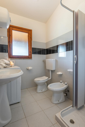 Bathroom 4, Residenza Gallura, Nuoro