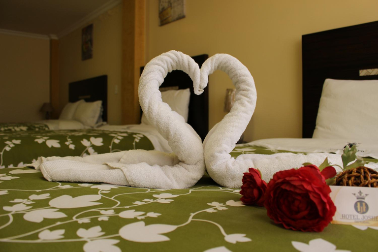 Bedroom 3, Hotel Joshed Imperial, Latacunga