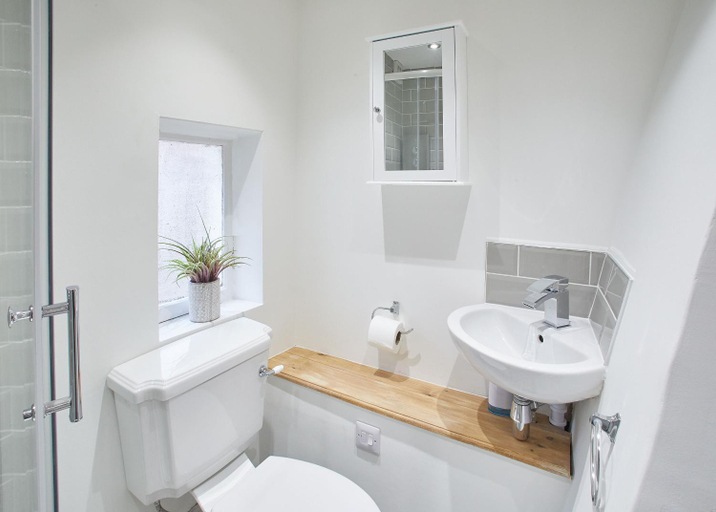Bathroom 2, Host & Stay - Threadneedle Cottage, North Yorkshire