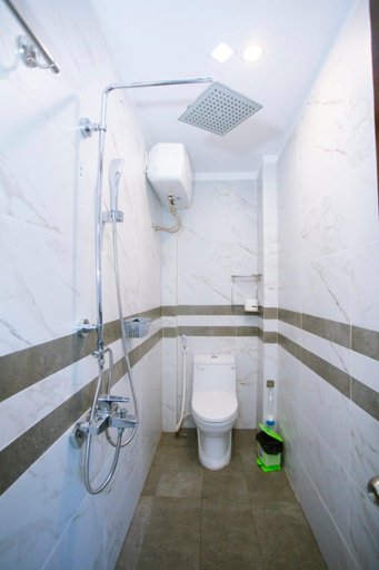 Bathroom, KenPiA Homestay - WHOLE 4 bedrooms, parking available, Huế