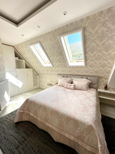 Bedroom 2, Hotel DARDANIA, Kukësit