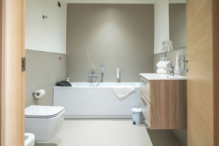 Bathroom 5, Best Western Hotel Palace Lucera, Foggia