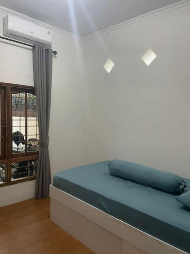 Bedroom 2, Ndalem Manuk Beri Tamsis, Yogyakarta