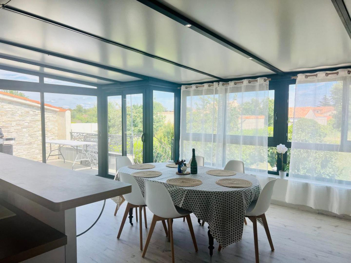 Others 4, Le Cottage - Jolie Maison a Buxerolles, Vienne