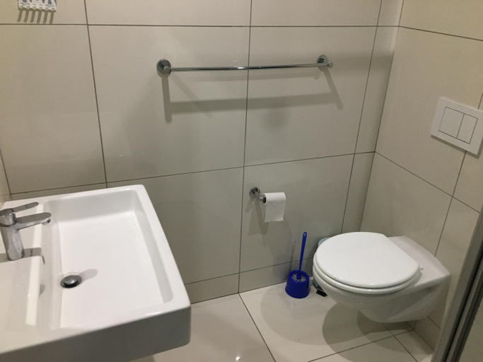 Bathroom 3, C&J City Centre , Windhoek East