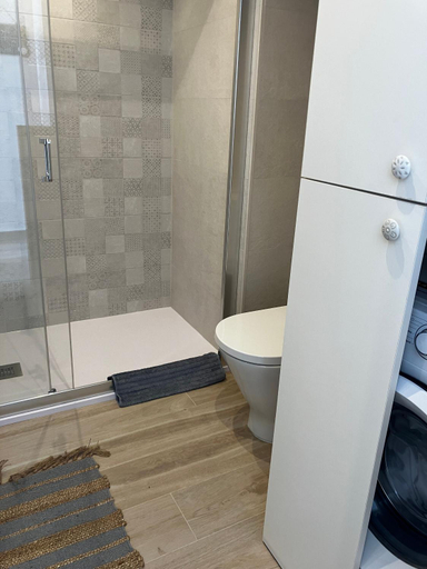 Bathroom 2, Beach studioloft Costa Brava, Girona