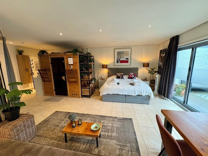 Bedroom 5, B&B Wellness Soest, Soest