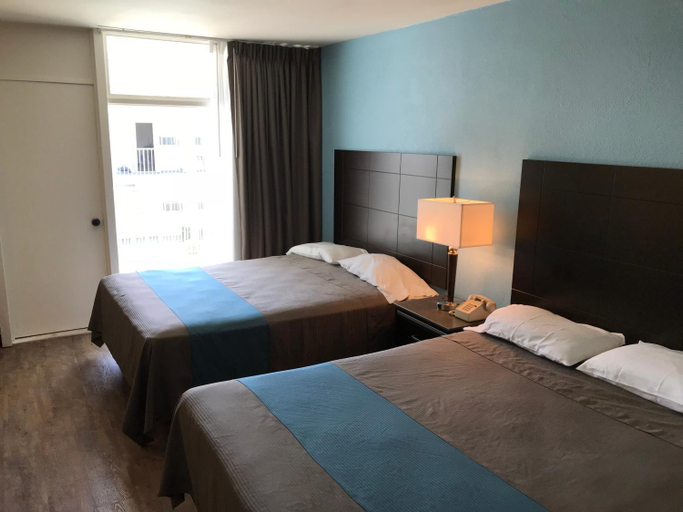 Bedroom 1, Inn Of Long Beach, Los Angeles