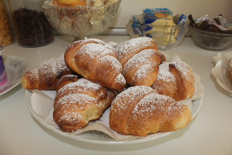 Food & Drinks 5, B&B Il Giglio Bianco, Napoli