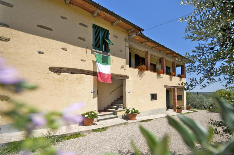 Agriturismo Podere Zollaio, Florence