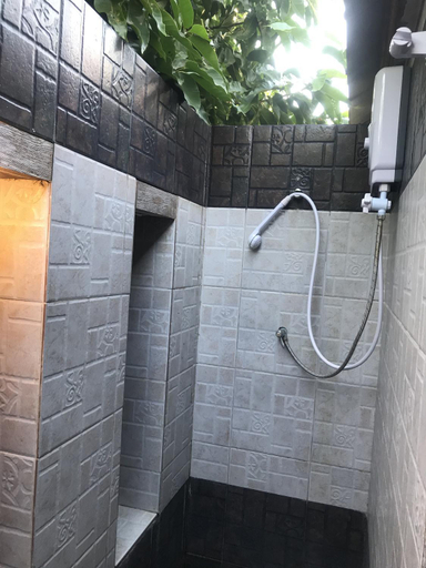 Bathroom 3, Pai Loess Resort, Pai