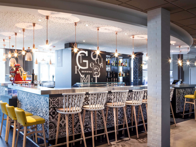 Food & Drinks 4, Novotel Saint-Quentin in Yvelines, Yvelines
