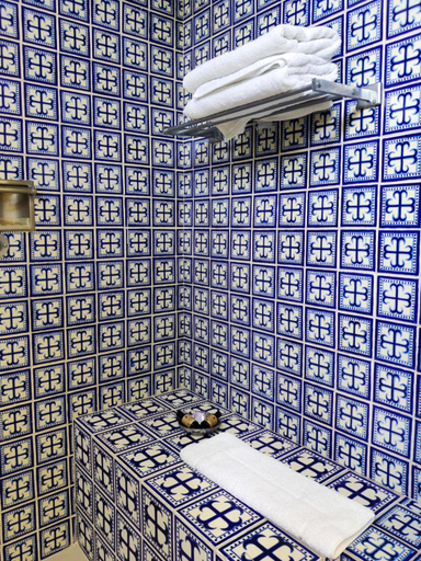 Bathroom 4, Rancho La Joya, Miacatlán