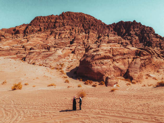 Others 3, Wadi Rum Desert Dunes Luxury Camp, Quaira