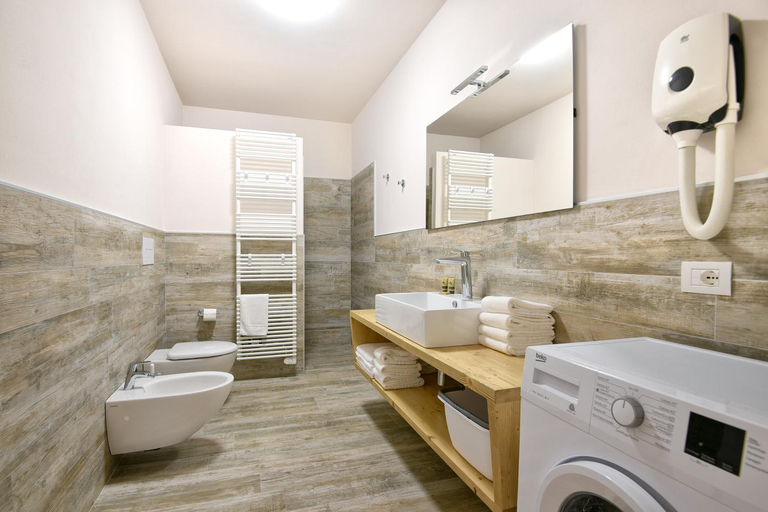 Bathroom 2, Verdeulivo Relax Home - Ruculi Hospitality, Brescia