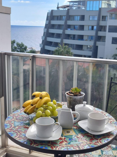 Balcony/terrace 2, A Cornes Of The Atlantic, Funchal