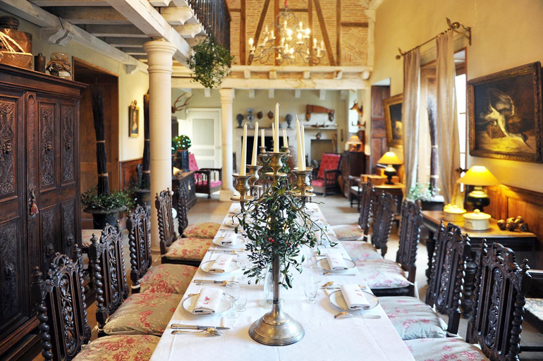Food & Drinks 5, Saint Victor La Grand' Maison , Indre