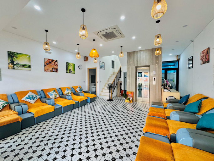 Public Area 4, Biển Nhớ Homestay & Spa Phú Quốc, Phú Quốc