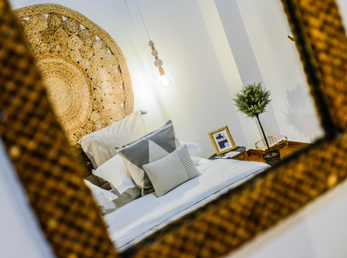 Bedroom 2, 5inAthens, Attica