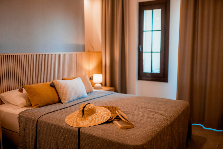 Bedroom 4, Hotel Club-E, Fethiye