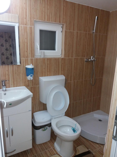 Bathroom 3, Casa Alex, Garda De Sus