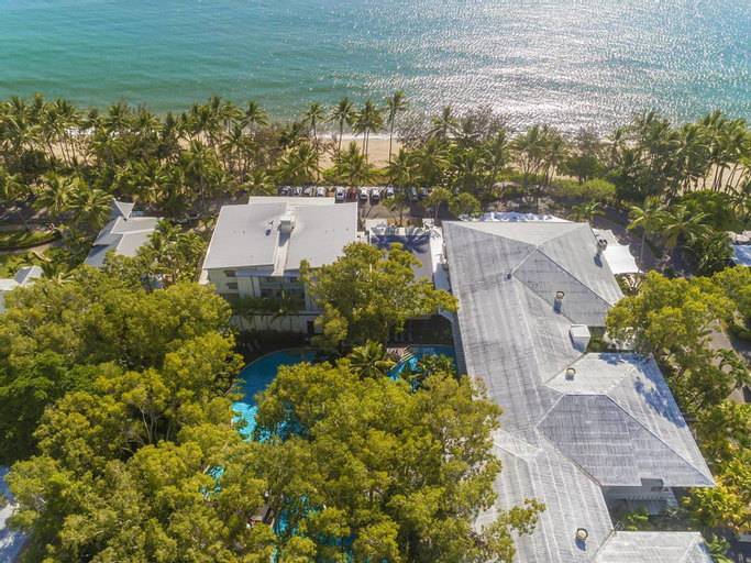 Palm Cove Beachside Apartments - Pool and Garden Views, Cairns