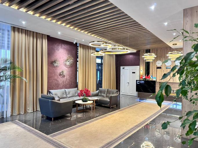 Public Area, HUSMA Hotel & Spa, Tashkent City