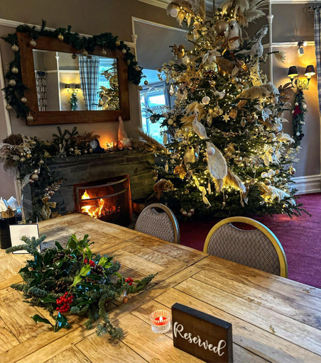 Food & Drinks 4, The Mortal Man Inn, Cumbria