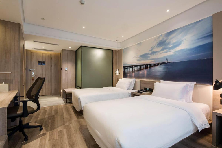 Atour Hotel Ningbo Tianyi Plaza, Ningbo