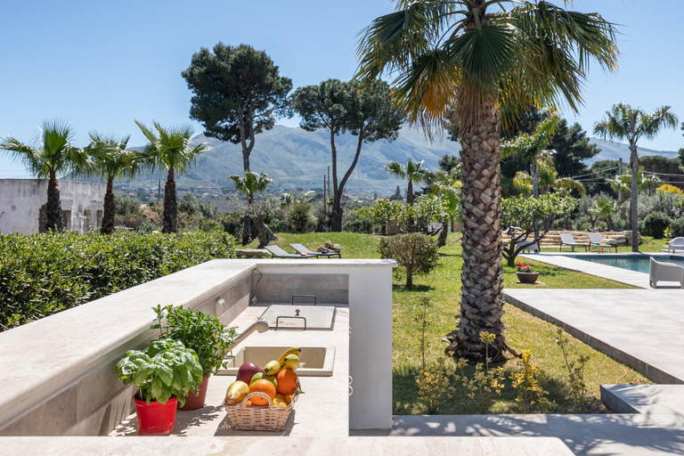 Others 2, Villa vicina al mare con Piscina privata Scopello, Trapani