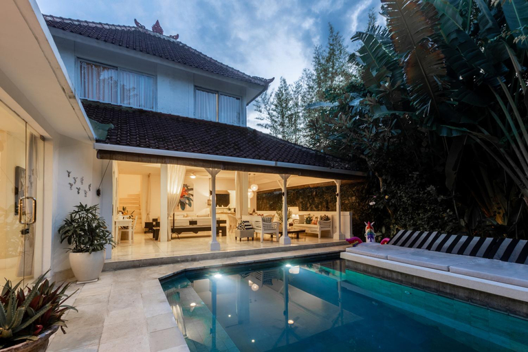 Exterior view 5, Esha Villa Drupadi Seminyak, Badung