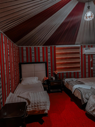 WADl RUM DESERT CAMP, Quaira