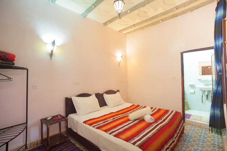 Bedroom 2, La Terrasse des Delices, Ouarzazate