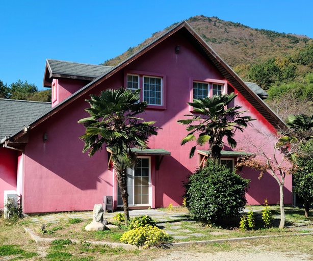 Exterior & Views 2, American House, Namhae