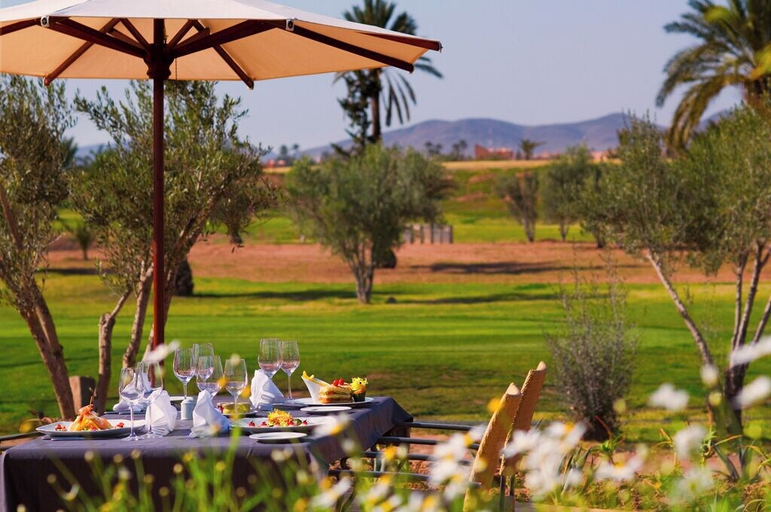 Food & Drinks 5, Pickalbatros Hôtel Du Golf - Adults Friendly 16 Years Plus- All-Inclusive, Marrakech