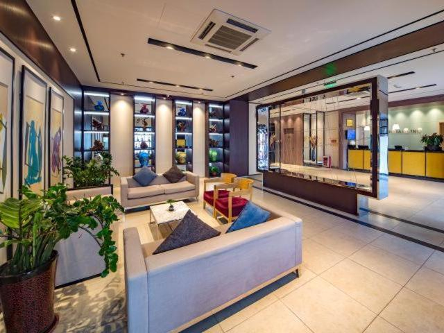 Others 3, Jinjiang Inn Select Zibo Boshan Passenger Terminal, Zibo