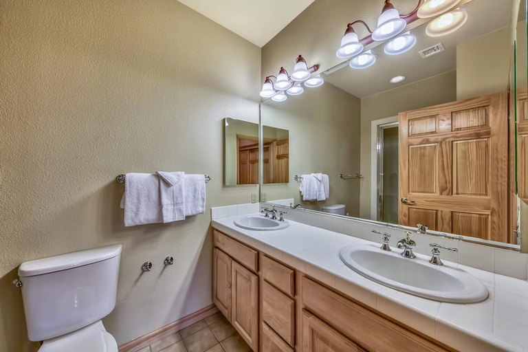 Bathroom 4, Kirkwood Mountain Resort by Vail Resorts, Alpine
