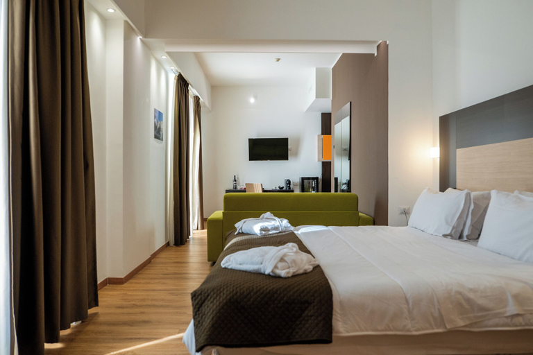 Bedroom 3, Best Western Hotel Palace Lucera, Foggia
