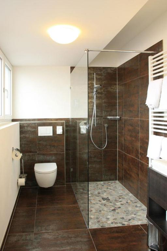 Bathroom, Alte Schmiede, Ludwigsburg