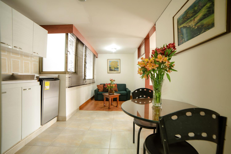 Others 3, Apartamentos Galerias, Santafé de Bogotá
