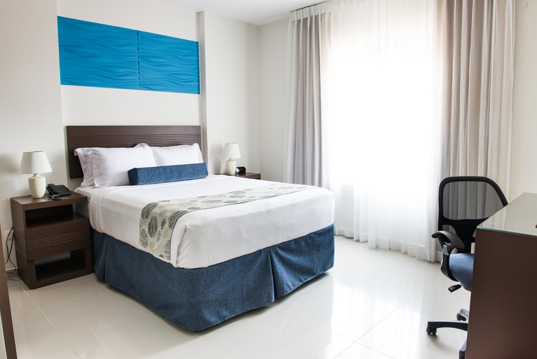Bedroom 3, Hotel Latitud 15, San Pedro Sula