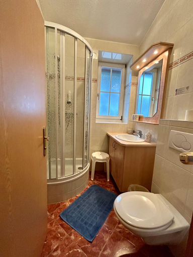 Bathroom 3, Gasthof Zur Post, Weiz