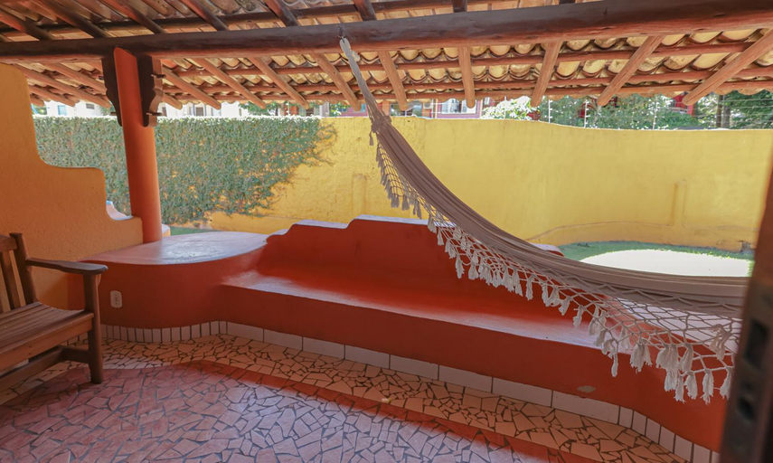 Bedroom 3, Estacao Santa Fe Hotel e Pousada, Porto Seguro