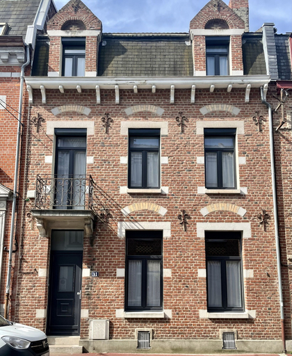 Exterior & Views, Appart Hotel Gambetta, Pas-de-Calais