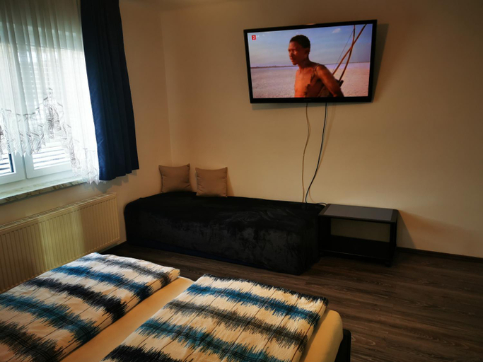 Bedroom 2, Panoramablick Exklusiv, Villach