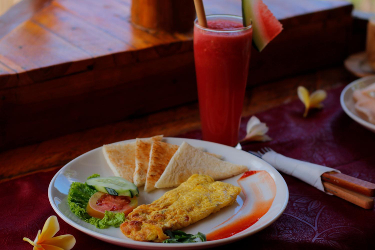 Food and beverages 3, THE TAMBAN JUKUNG, Klungkung