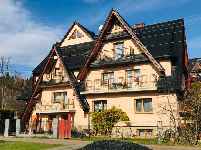 Others 2, Apartamenty i pokoje Borysek, Tatra