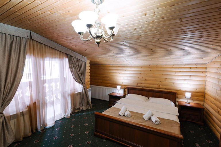 Bedroom 3, Hotel Marilen, Iaremchans'ka