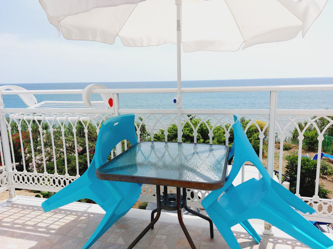 Balcony/terrace 4, Leta apartments, Ionian Islands