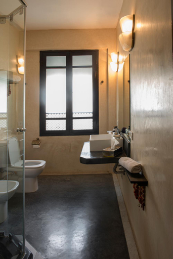Bathroom 4, Riad Palais Bahia Fes, Fès